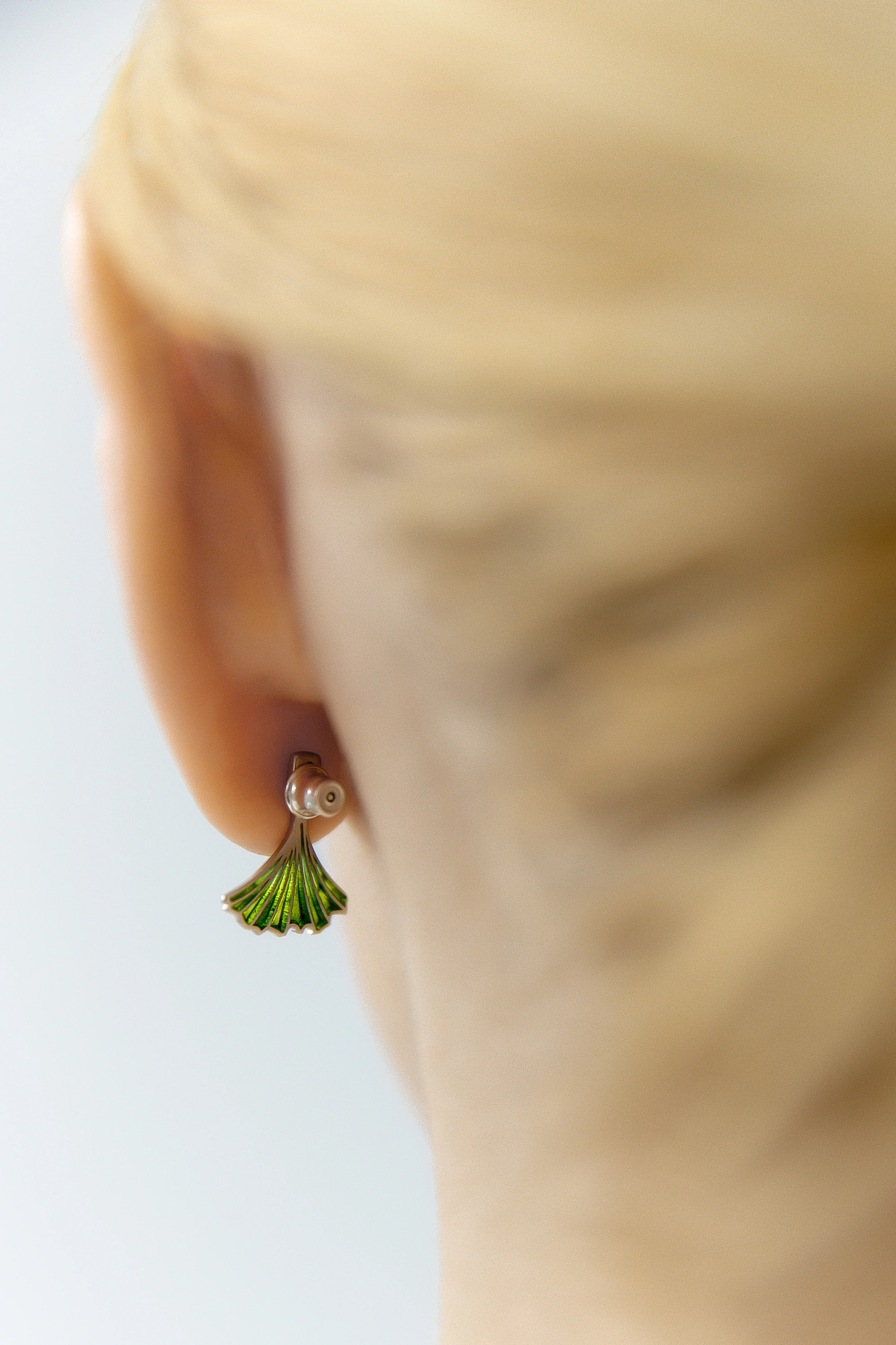 Джекеты с горячей эмалью