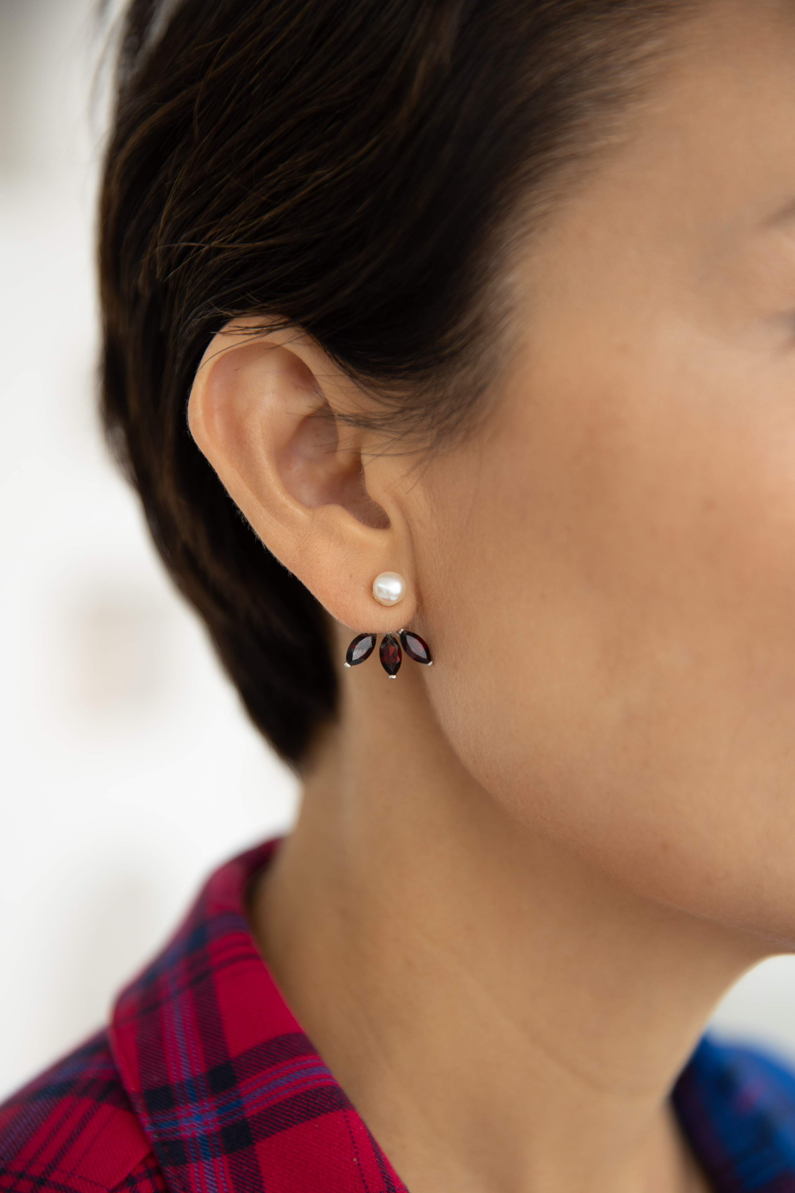 Джекеты с гранатом