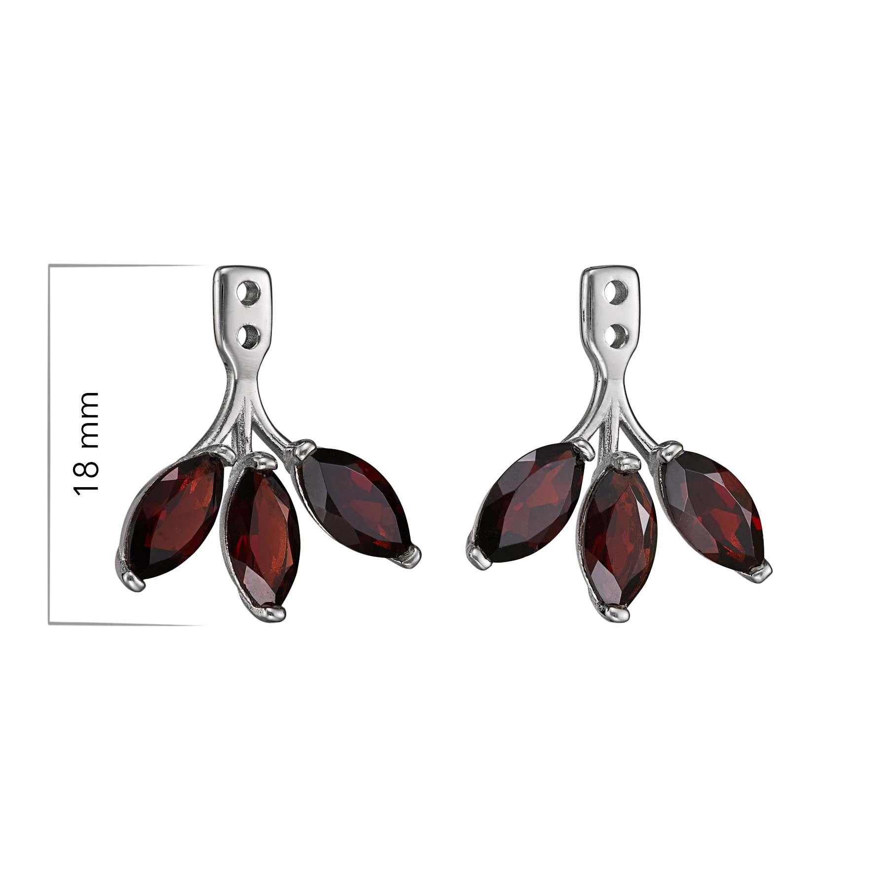 Джекеты с гранатом