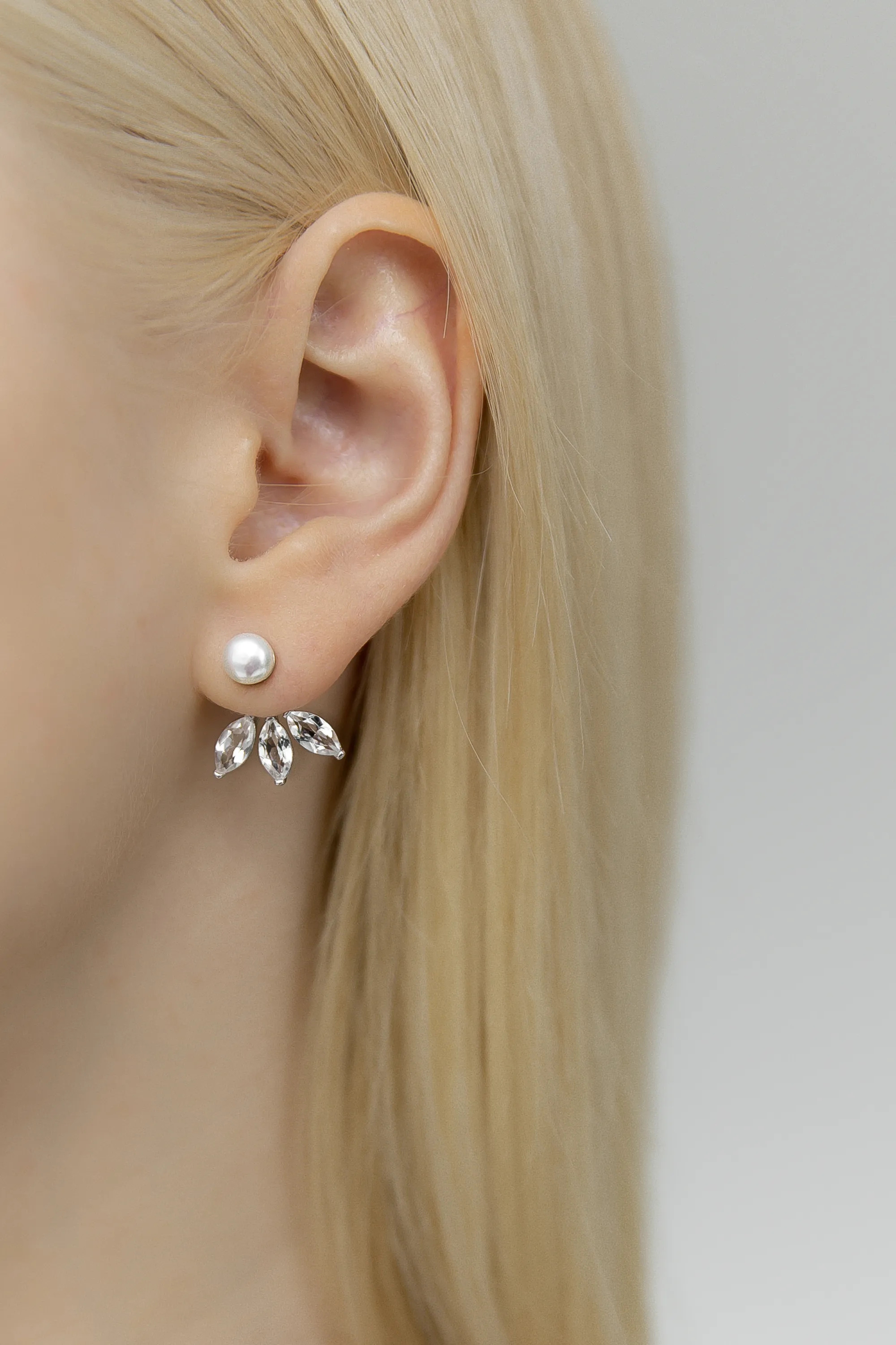 Джекеты с горным хрусталем