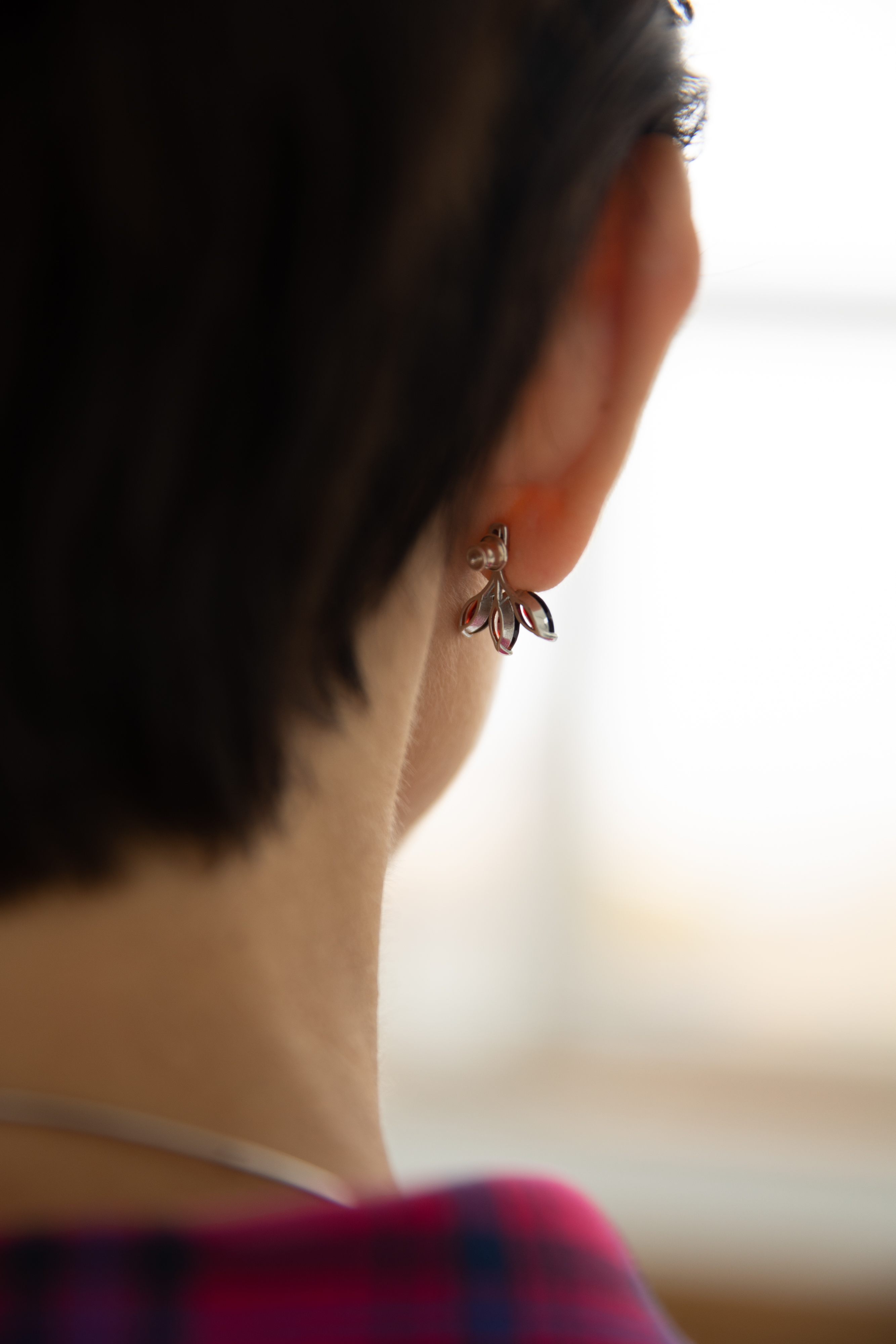 Джекеты с горным хрусталем