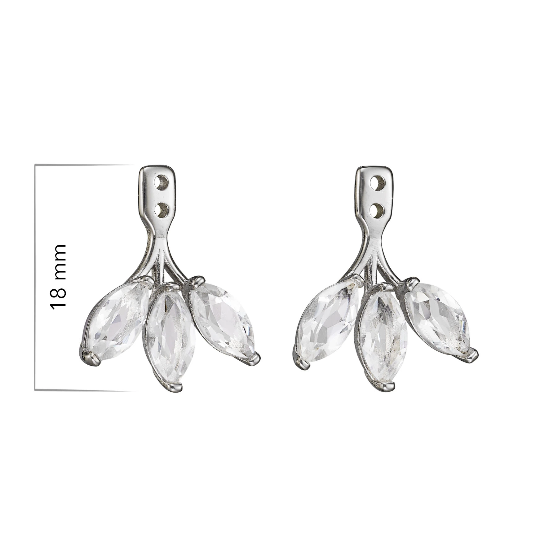 Джекеты с горным хрусталем