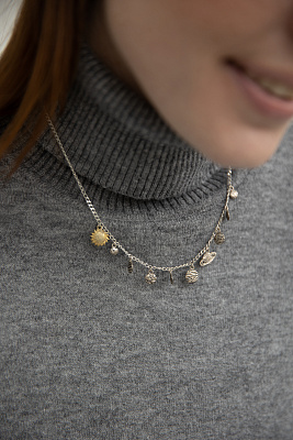 Колье Космос