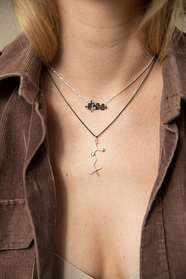 Колье Пазлы 