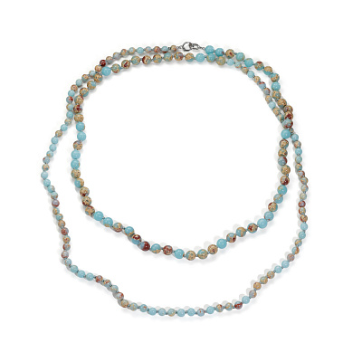 Колье Сотуар с варисцитом