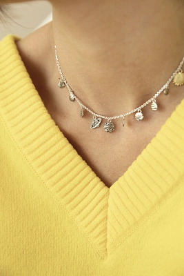 Колье Космос