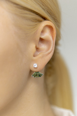 Джекеты с горячей эмалью