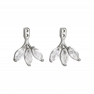 Джекеты с горным хрусталем