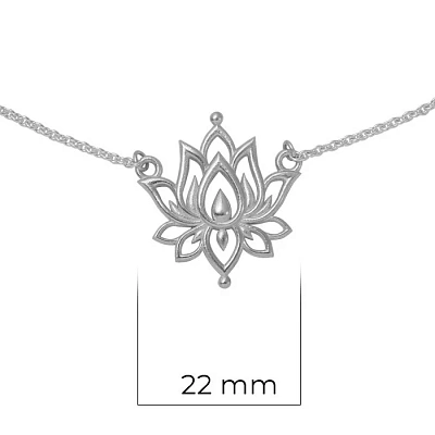 Колье Лотос
