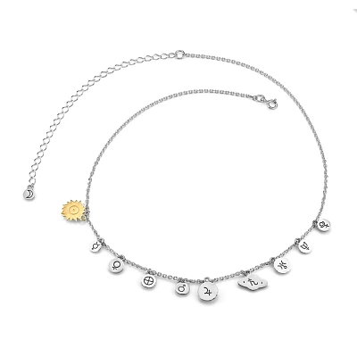 Колье Космос