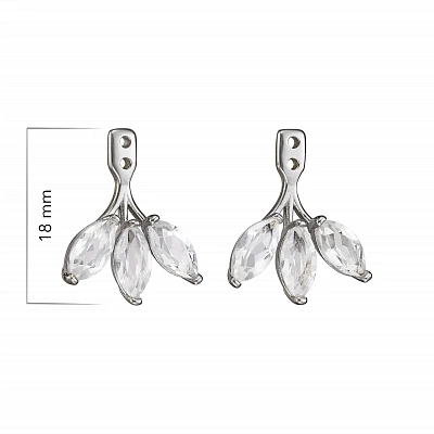 Джекеты с горным хрусталем