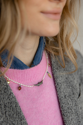 Колье Селедка под шубой  