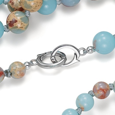 Колье Сотуар с варисцитом